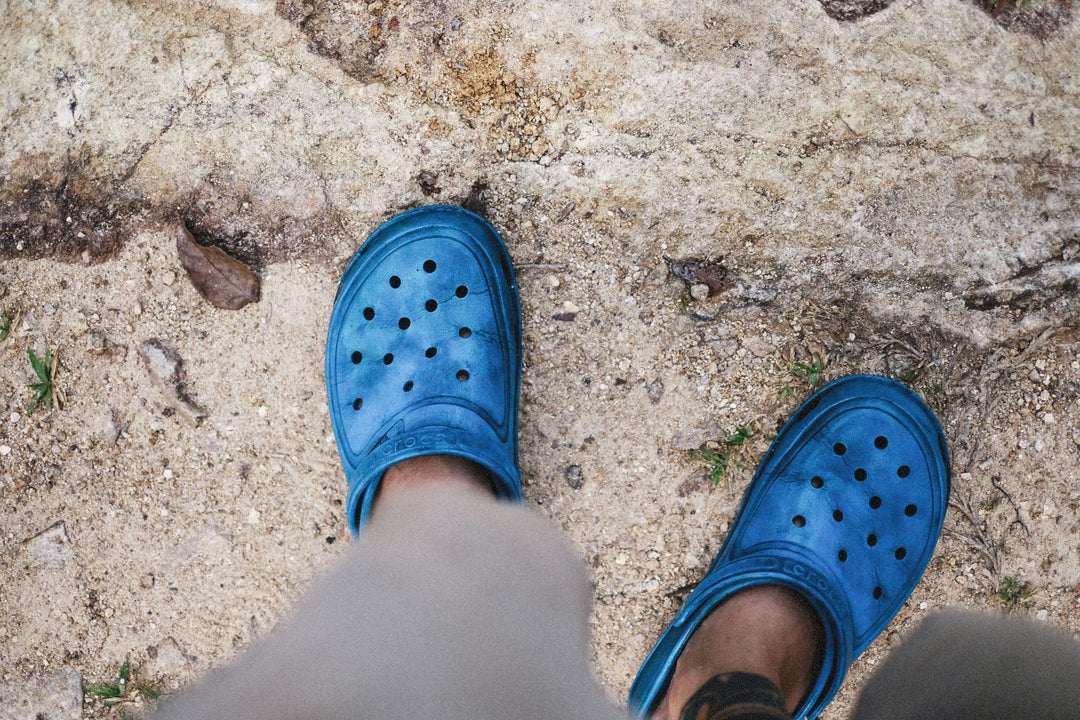 Stay Sure-Footed in Style: Exploring Hydrophobic Non-Slip Beach Slippers