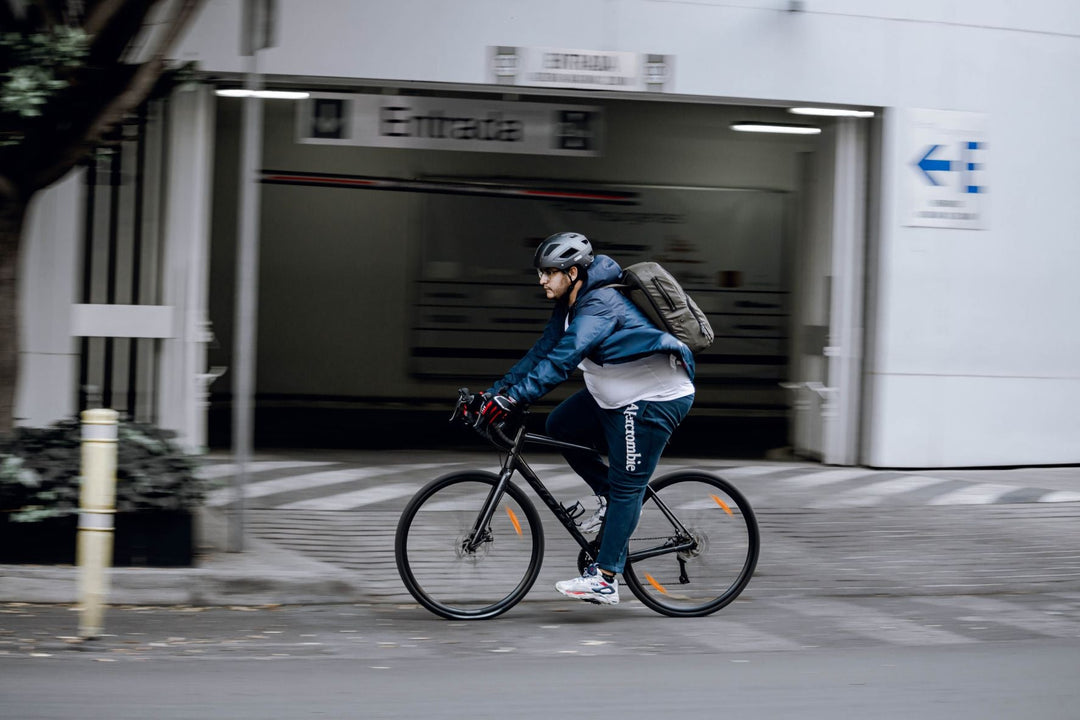Cycling Visibility Isn't Just About Bright Lights: Understanding Contrast, Motion and Road Awareness