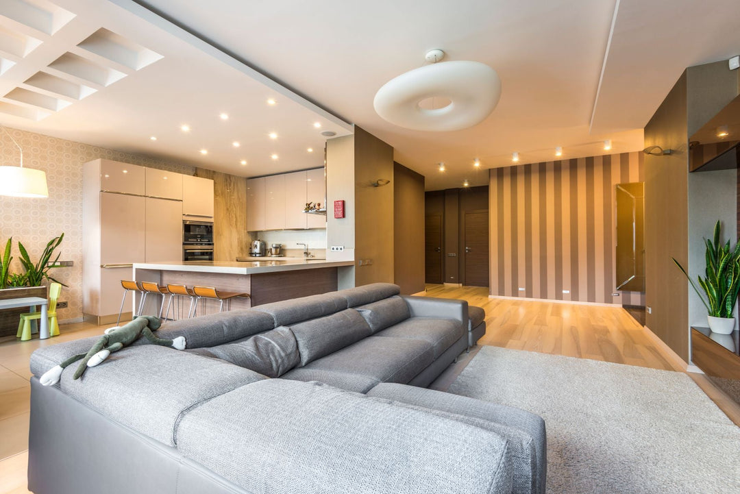 Why Layered Lighting Is Replacing Open-Concept Design as the Biggest Home Trend