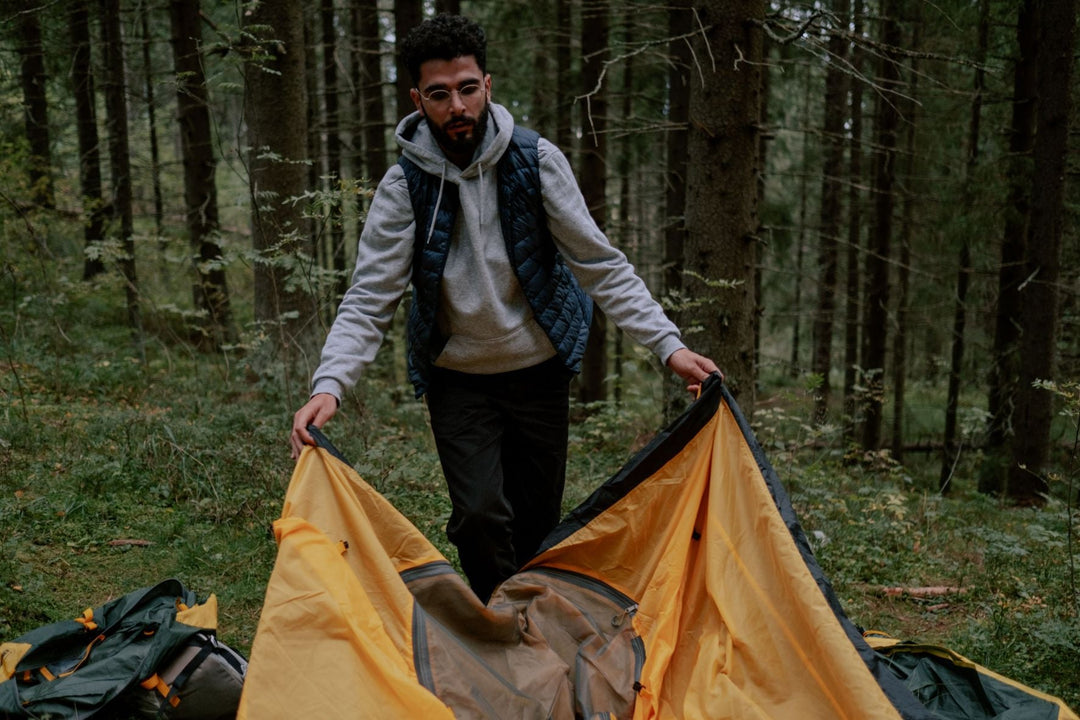 Why Beginners Quit Camping—and How Better Gear Solves Most Problems