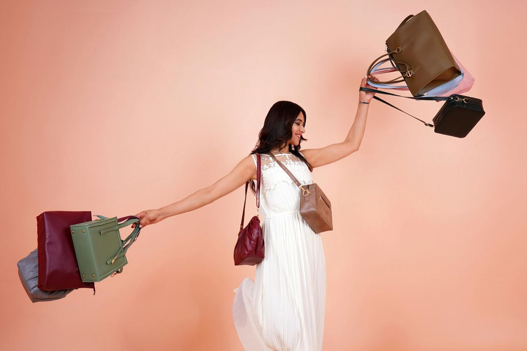 Bag Sizes & Styles Decoded: What Works for Work, Travel, and Daily Use