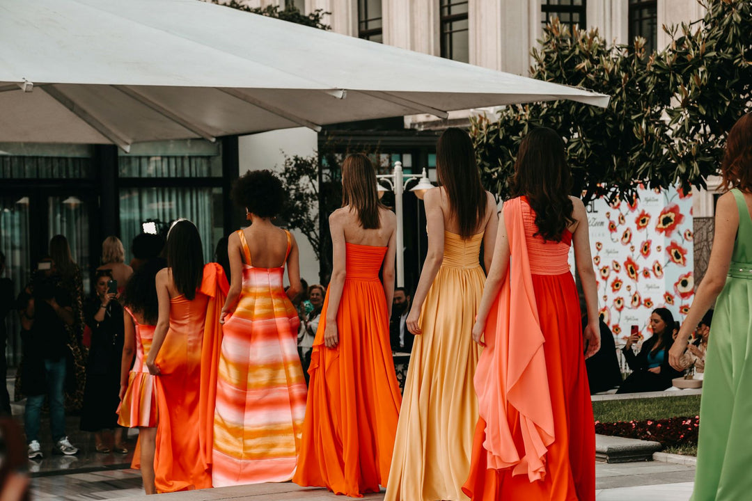 The Psychology of Color in Fashion: What Your Outfit Says About You