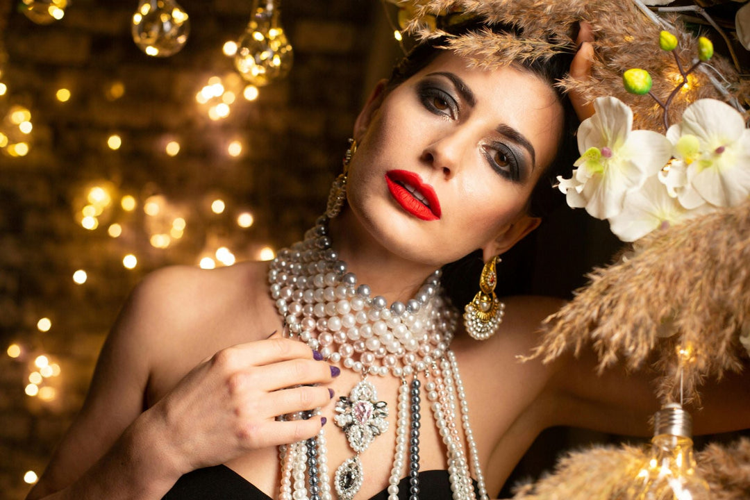 Layering Jewelry Without Overdoing It: A Guide to Balance and Proportion
