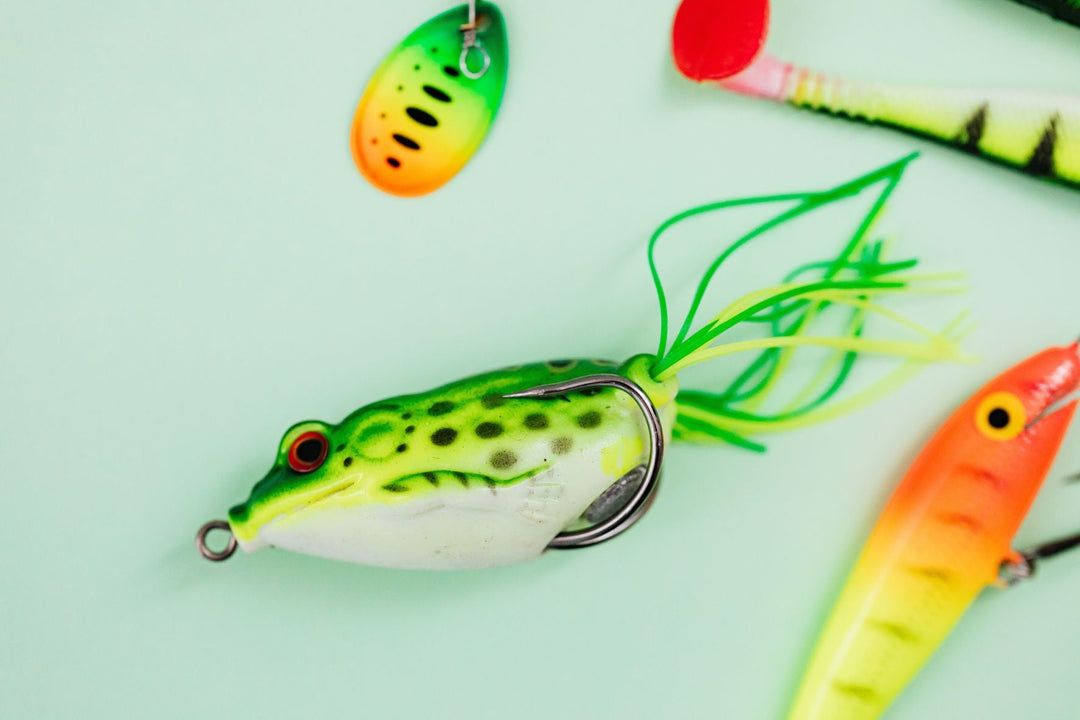 Lure Color Isn't Everything: How Water Clarity Changes Lure Selection
