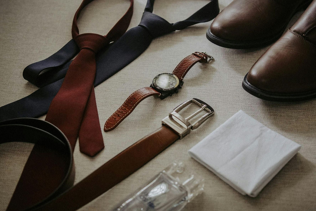 Men’s Accessories That Actually Change First Impressions (Backed by Psychology)
