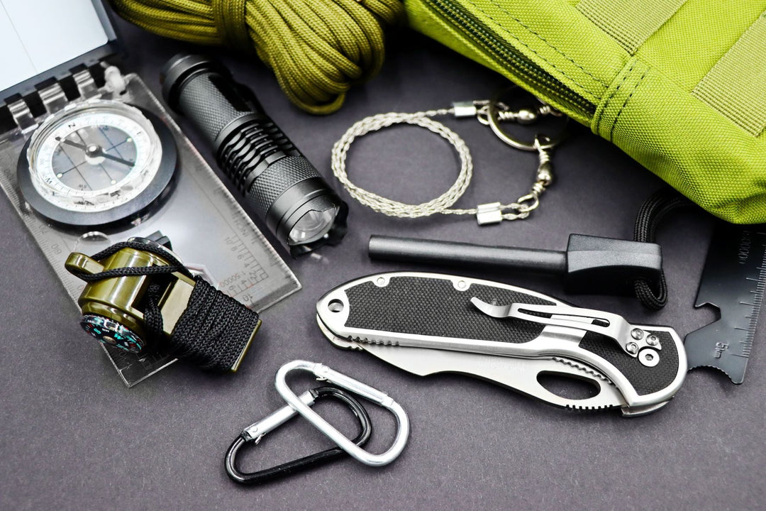 Everyday Carry for Drivers: What Should Always Stay in Your Vehicle?