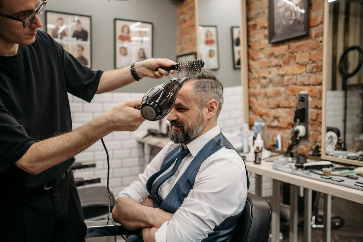 How to Use Ionic Hair Dryers Correctly to Reduce Frizz and Heat Damage