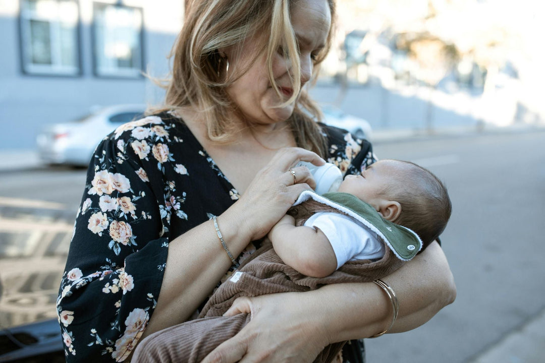 When Is the Right Time to Wean Your Child Off the Milk Bottle and Why It Matters