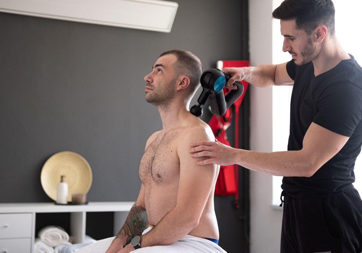 Rejuvenate Your Muscles with the Power of Electric Muscle Percussion Massagers - Trendha