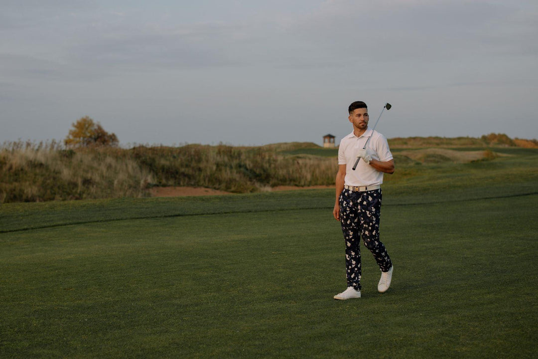 Tee Off in Style: Unveiling the Perfect Golf Shirts for Men - Trendha
