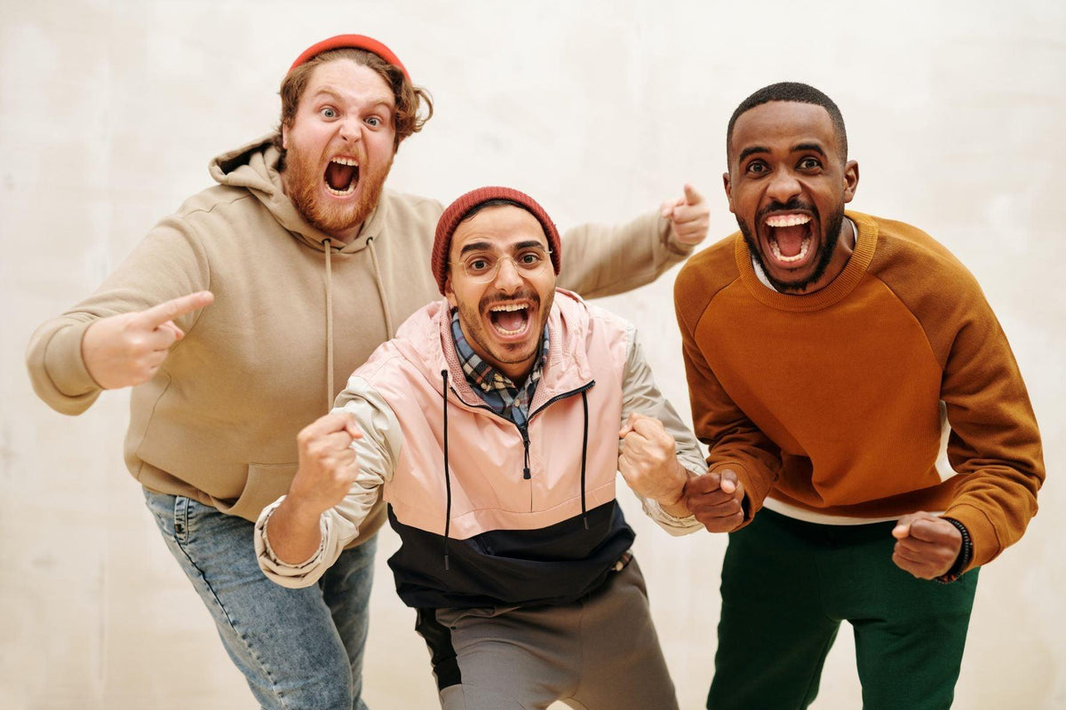 The Ultimate Guide to Stylish Hoodies and Sweatshirts for Men: A Must-Have Fashion Staple - Trendha