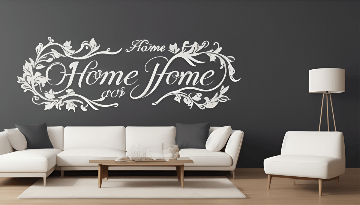 Transform Your Space with Home Decor Stickers: Enhance Your Interior Design Effortlessly - Trendha