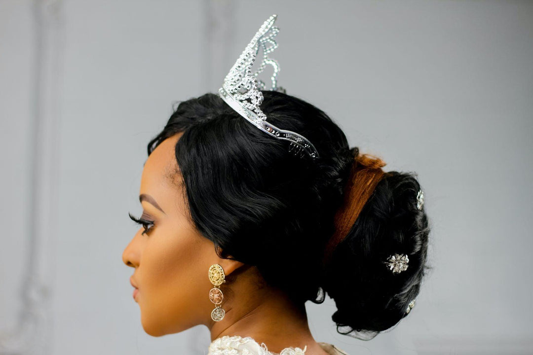 Wedding Tiaras and Bridal Headwear: Unveiling Elegance and Glamour - Trendha