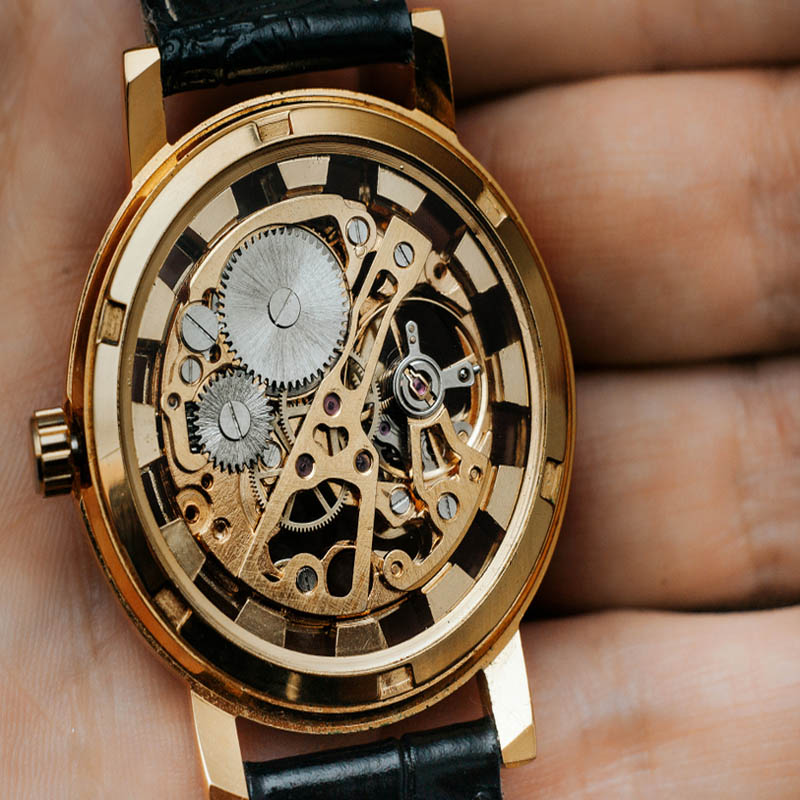 Mechanical Watches – Trendha