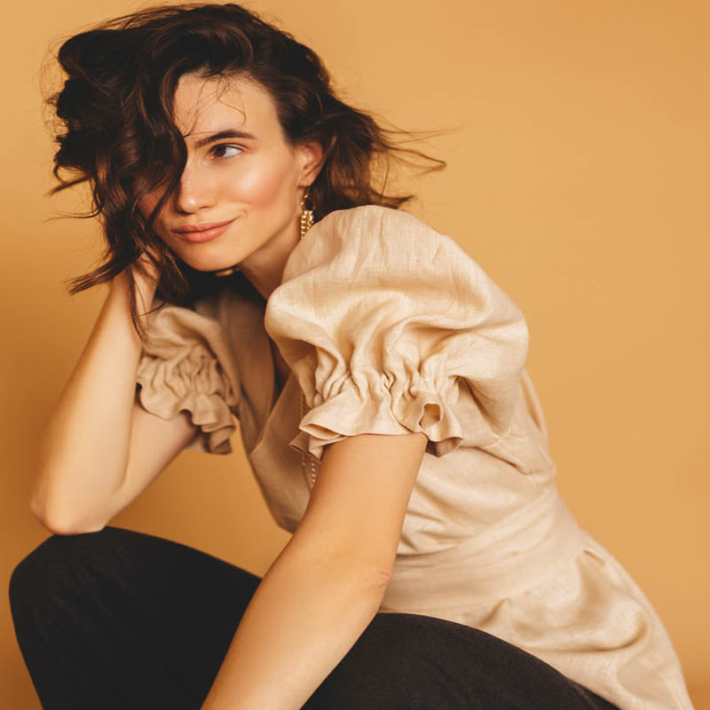 Short Sleeve Tops – Trendha