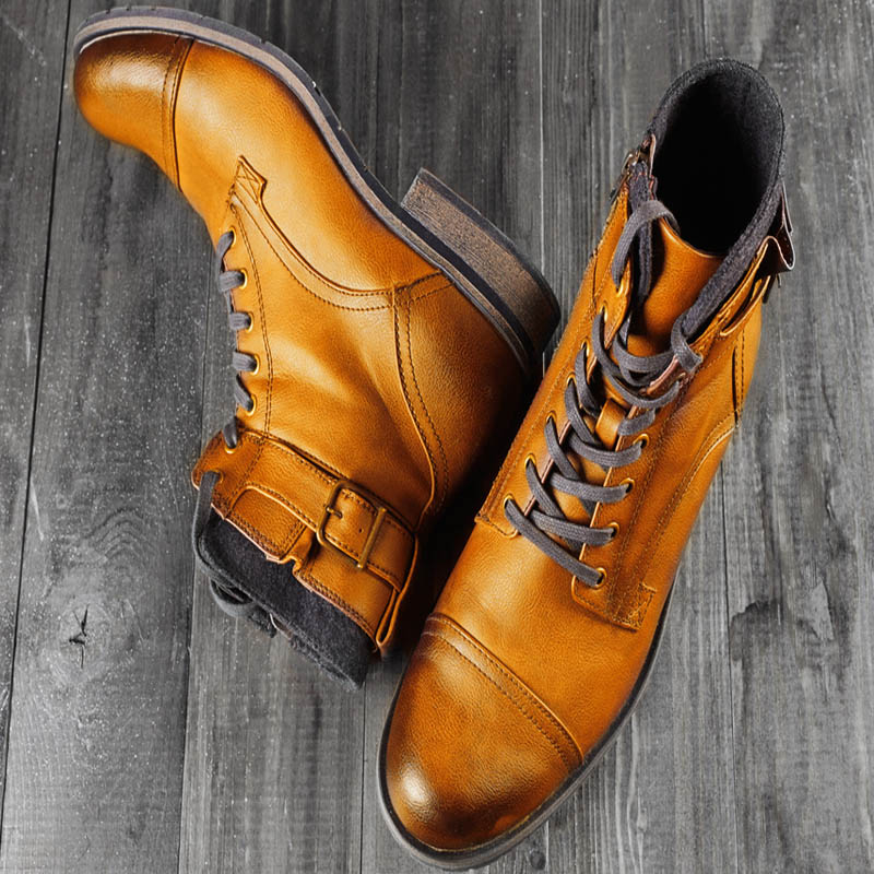 Men's Boots - Trendha
