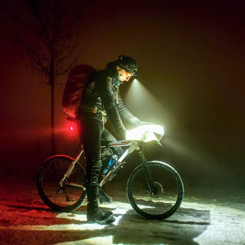Bicycle Lights - Trendha