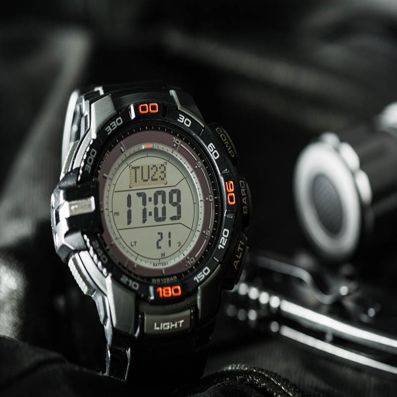 Digital Watches - Trendha