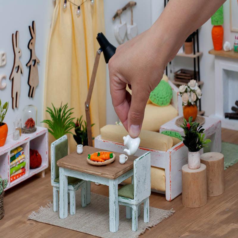 Doll House & Miniature - Trendha