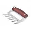 color: Red wood