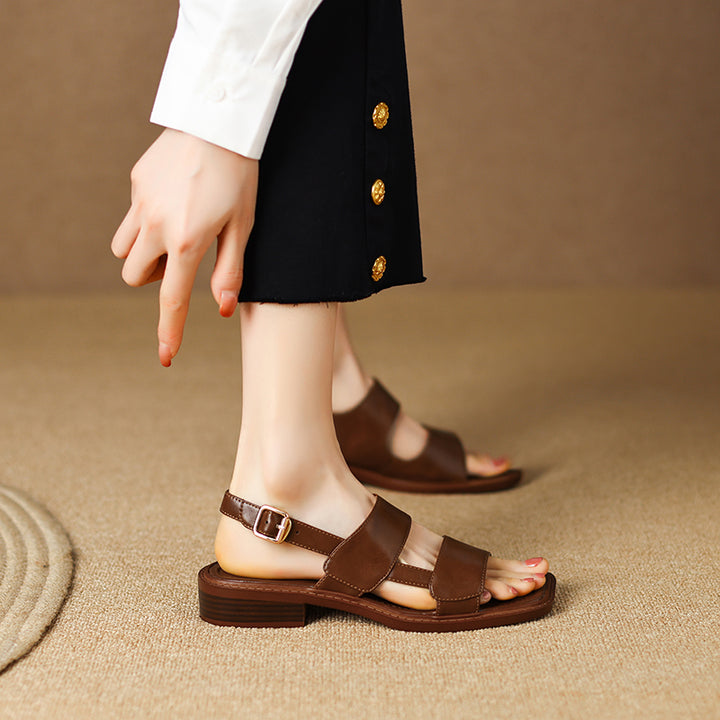 Rome Style Retro Women's Sandals