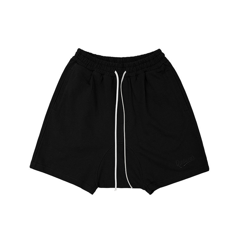 Fashion Brand Loose Street Shorts Men