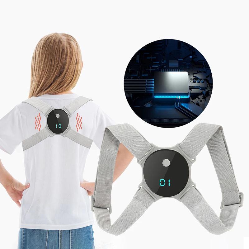 Smart Posture Correction Belt - Ergonomic Back & Shoulder Corrector ...