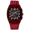Color: Transparent Red