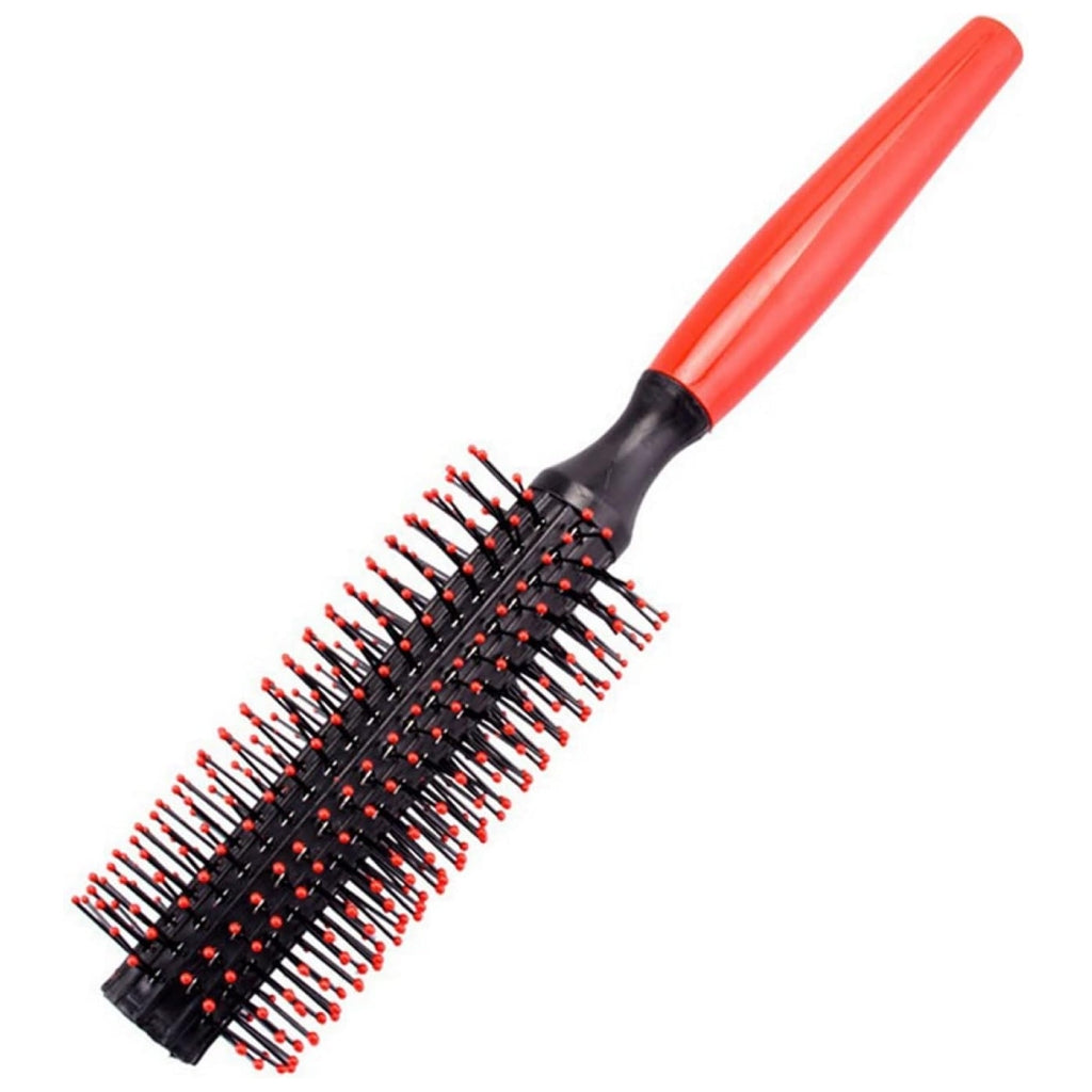 Professional Plastic Round Brush Comb