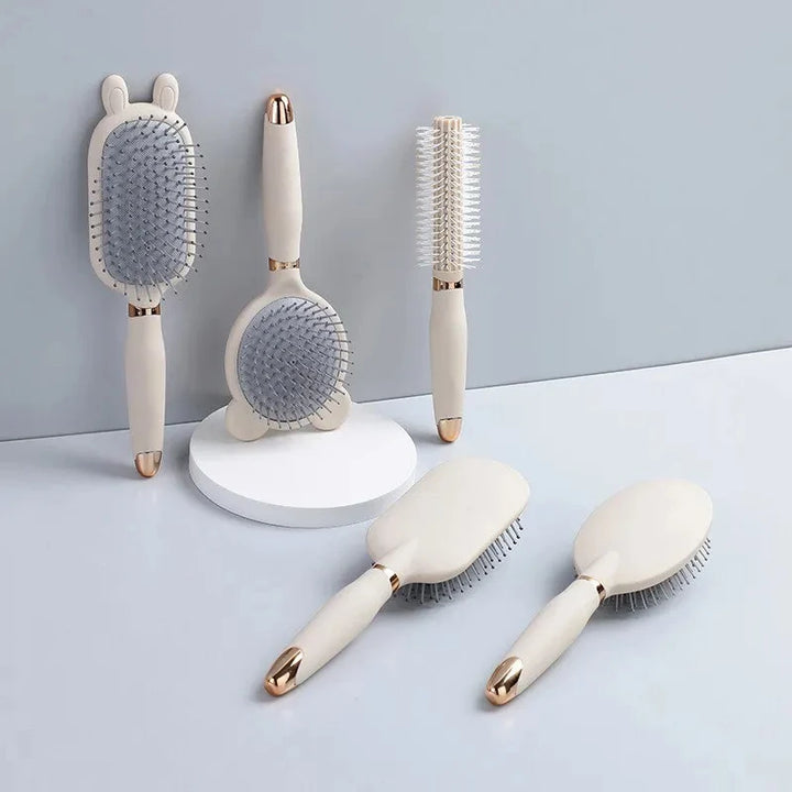 Cute Anti-Static Air Cushion Hair Comb