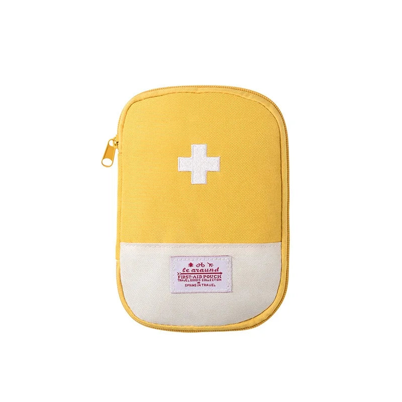 Portable Medicine Bag