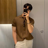 Color: Brown