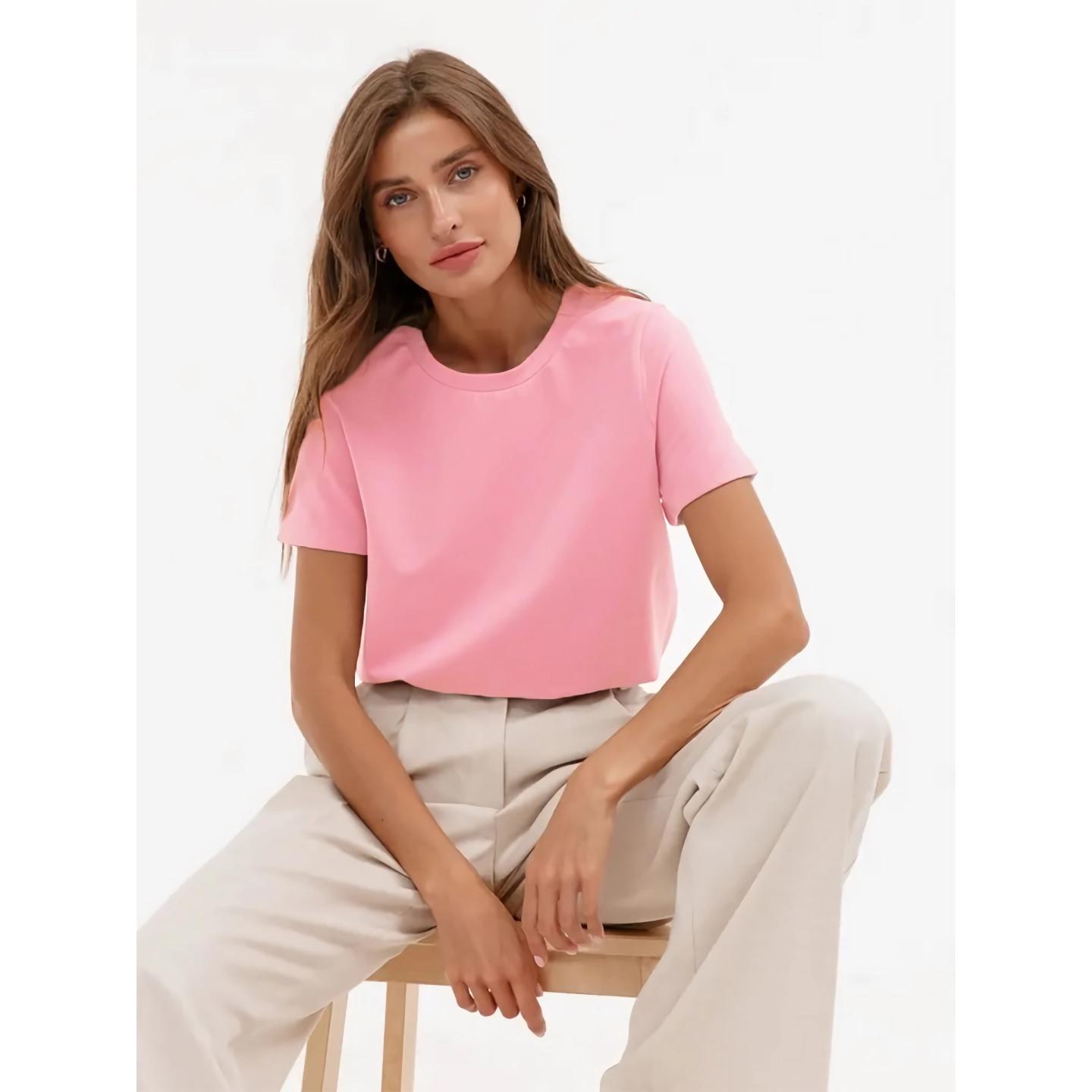 Summer Cotton Essential Women&