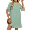 Color: Bean Green