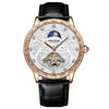 Color: Rose Gold White