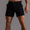 Color: Black 311 Solid Color Shorts