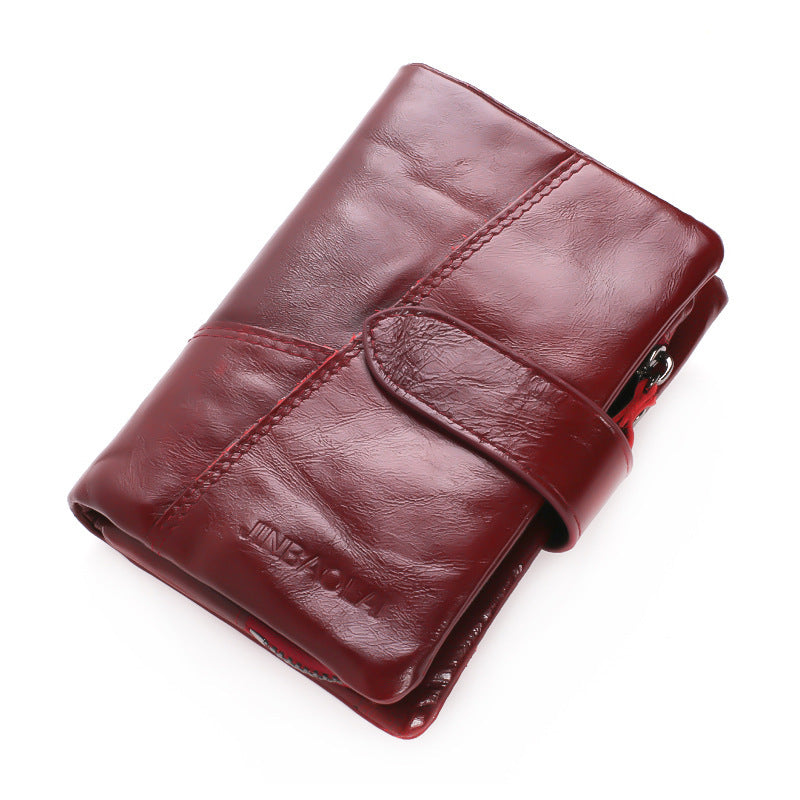 First Layer Cowhide Men&
