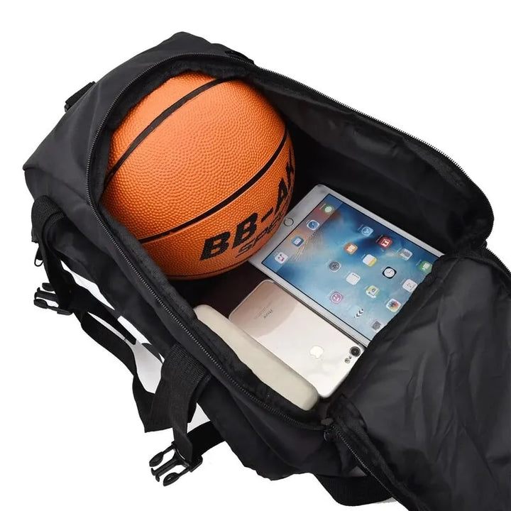 Ultimate Gym & Travel Backpack - Waterproof, Ultralight, Unisex