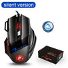 color: Black and Red