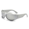 Lenses Color: Mirror