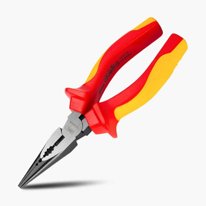 6-Inch Insulated Diagonal Pliers