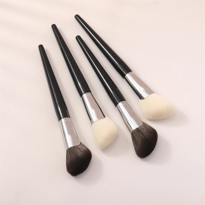 Angled Contour Brush for Perfect Face Sculpting & Setting