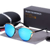 Lenses Color: Blue