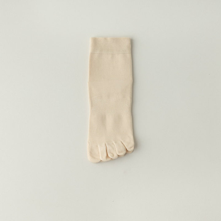 Women's Cotton Toe Socks