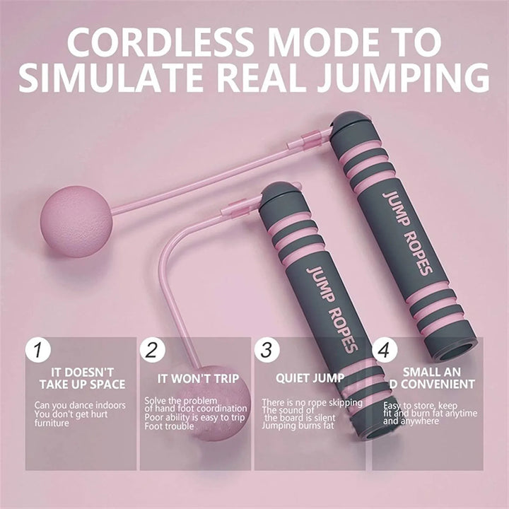 Cordless Skipping Rope