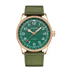 Color: Rose Shell Army Green