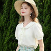 Color: Light yellow