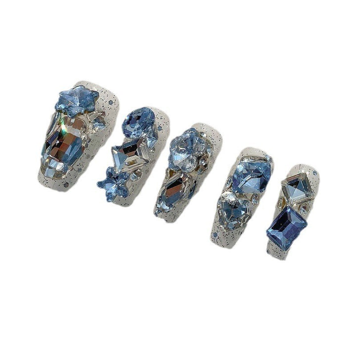 Women's Ice-permeable Nail Stickers