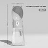 Color and Type: Gray, 500ml