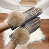 Color: Blue khaki